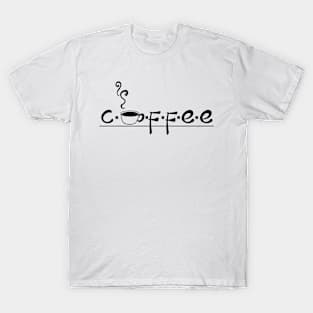 Coffee t-shirt T-Shirt